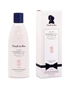 image of Noodle & Boo Newborn 2 in 1 Hair & Body Wash 8 oz.