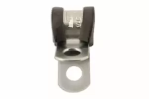 Image of Connect Rubber-Lined P Clip 10mm Pack 50 Connect 30771