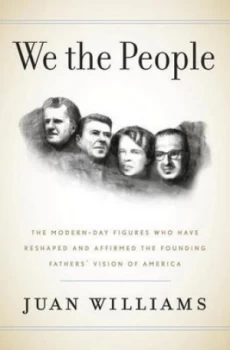 Image of We the People by Juan Williams Hardback