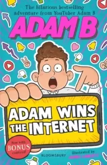 Image of Adam Wins the Internet
