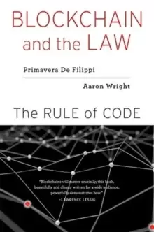 Image of Blockchain and the Law : The Rule of Code