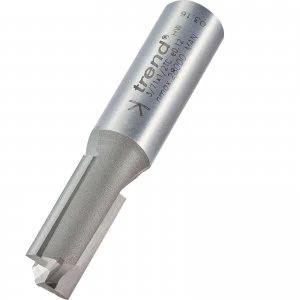 Image of Trend Professional Two Flute Straight Router Cutter 38mm 25mm 1/2"