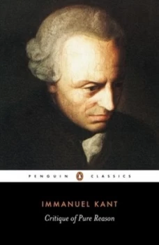 Image of Critique of Pure Reason by Immanuel Kant Paperback