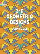 Image of 3 d geometric designs
