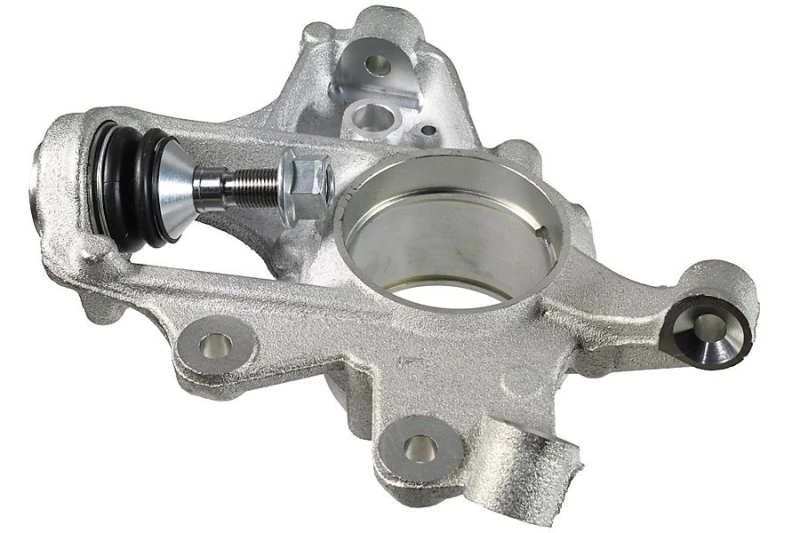 Image of Steering knuckle METZGER 58161903