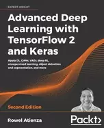 Image of advanced deep learning with tensorflow 2 and keras apply dl gans vaes deep