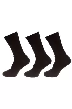 Bamboo Diabetic Wellness Socks (Pack Of 3)