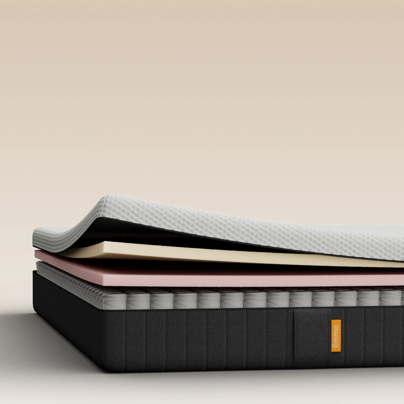 Image of Emma Original Lite Mattress Super King 180x200