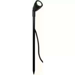 Image of Collingwood 1W Black LED Garden Spike Light 26 Degree - Natural White