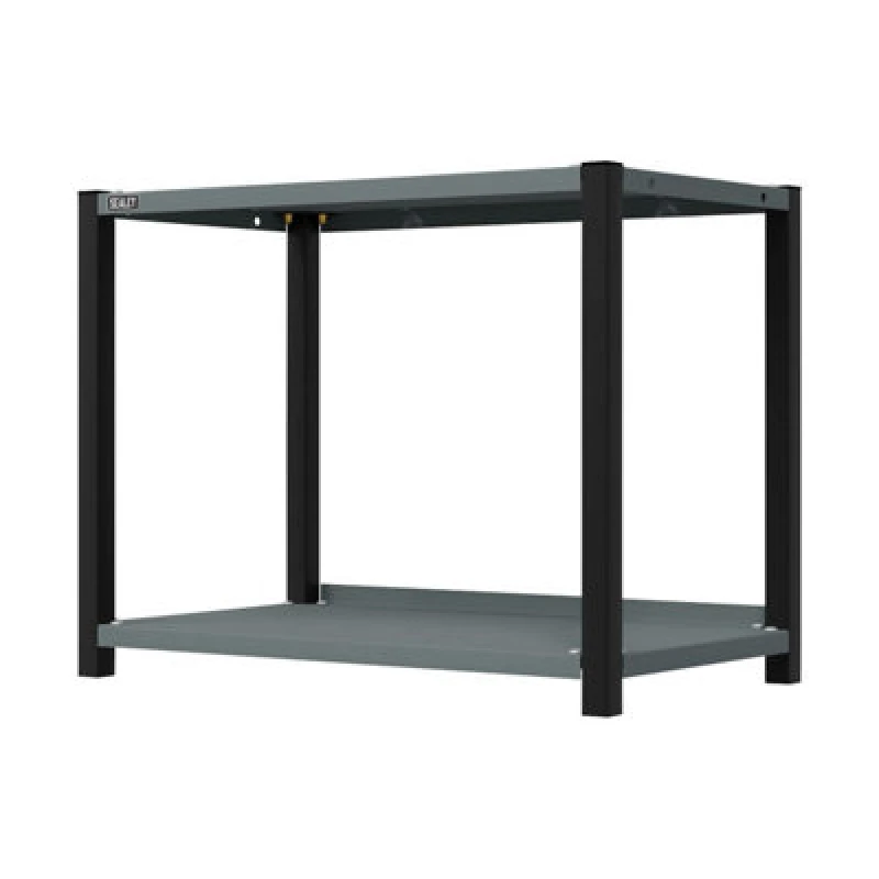 Image of Sealey Sealey APMRT2 Modular Racking Top Unit 2 Shelves 580mm