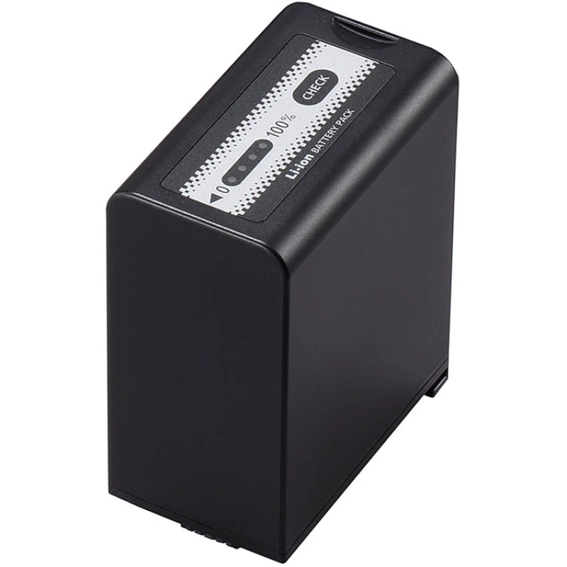 Image of Panasonic AG-VBR118G camera/camcorder battery Lithium-Ion (Li-Ion) 118