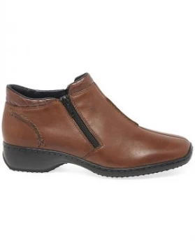 Image of Rieker Drizzle Standard Fit Ankle Boots