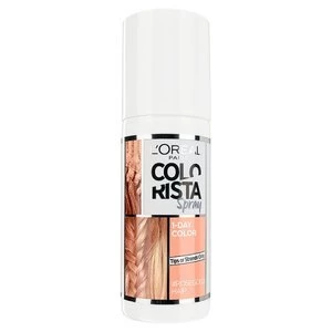 Image of Colorista Spray Rose Gold Hair Colour