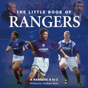 Image of The Little Book of Rangers by Graham Betts Hardback