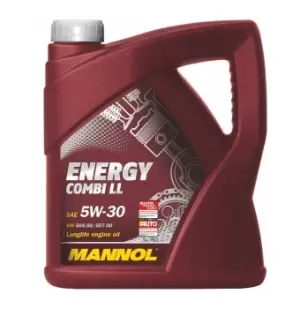 Image of MANNOL Engine oil MN7907-4