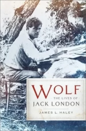 Image of Wolf by James Haley