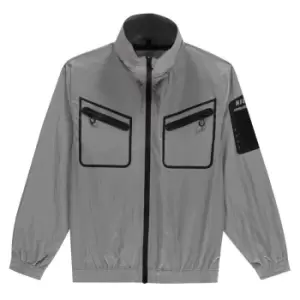 image of Nicce Type 10-21 Jacket - White