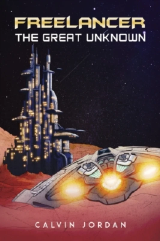 Image of Freelancer. Paperback. By Calvin Jordan Books