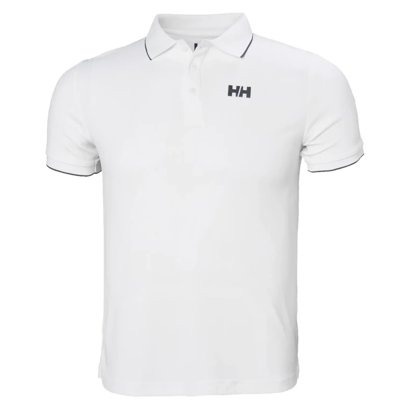 Image of Helly Hansen Polo shirt Helly Hansen KOS Blanc Male L