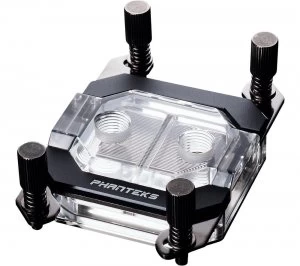 Image of PHANTEKS Glacier C350A CPU Water Block - Satin Black