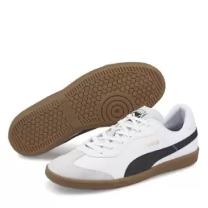 image of Puma King 21 Pro Turf - White