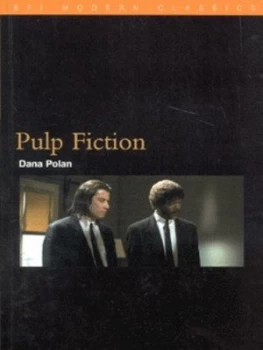 Image of Pulp Fiction by Dana Polan Paperback