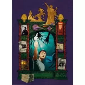 Image of Harry Potter Jigsaw Puzzle Harry Potter and the Order of the Phoenix (1000 pieces)