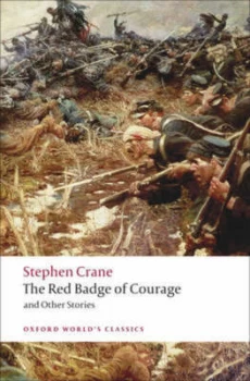 Image of The Red Badge of Courage and Other Stories by Stephen Crane Paperback