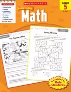 Image of scholastic success with math grade 5