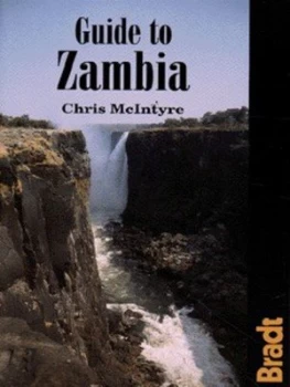 Image of Guide to Zambia by Chris Mcintyre Paperback