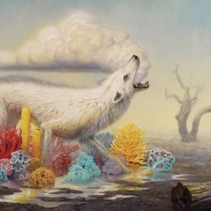 image of Hollow Bones by Rival Sons CD Album