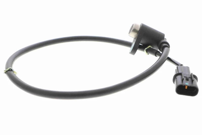 Image of VEMO V37-72-0123 ABS Sensor Original VEMO Quality Rear Axle Sensor,wheel speed (412)