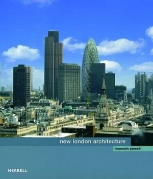 Image of New London Architecture by Kenneth Powell Hardback