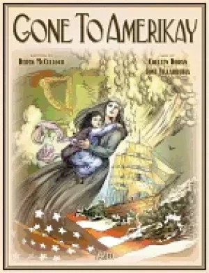 Image of gone to amerikay