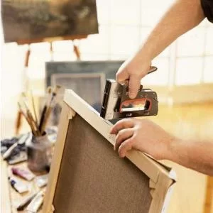 Image of Rapid PRO R153E Staple Gun Finewire