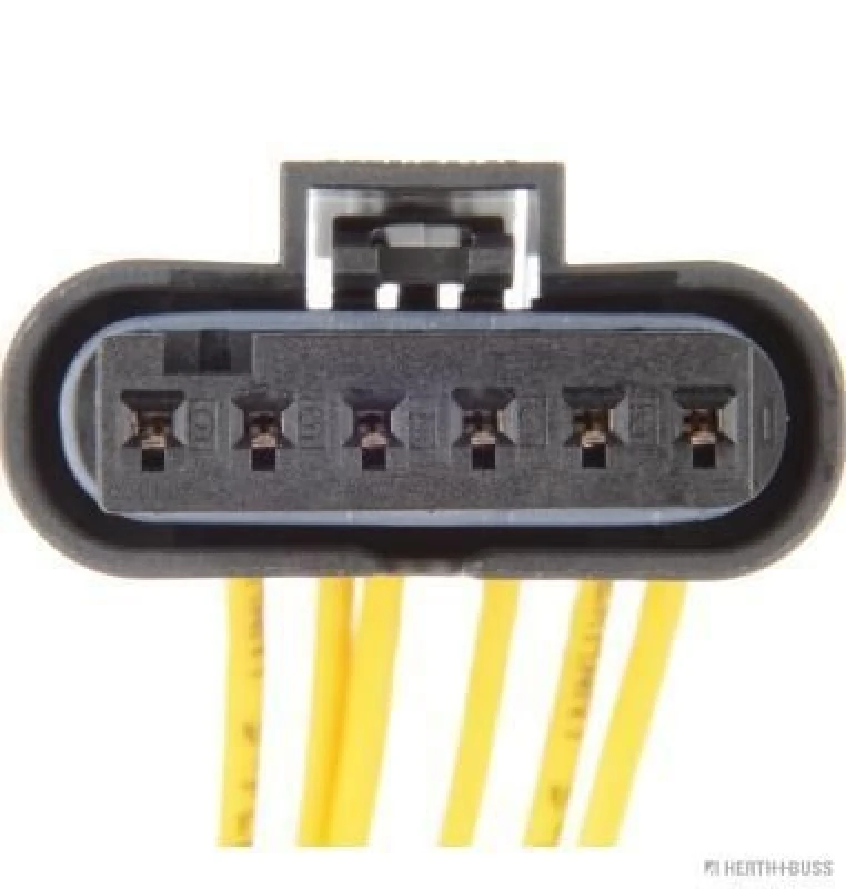 Image of Cable Repair Set, central electrics HERTH+BUSS ELPARTS 51277342