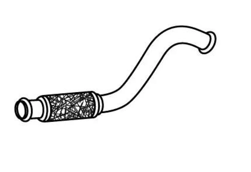 Image of Exhaust Pipe VEGAZ CR-189