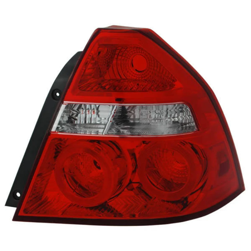 Image of TYC 11-11743-01-2 Rear light without bulb holder, Right Combination Rearlight (391)