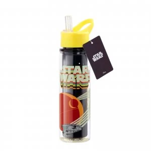 image of Funko Homeware Star Wars Classic Millennium Falcon Plastic Water Bottle