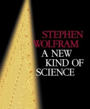 Image of A New Kind of Science by Stephen Wolfram Hardback