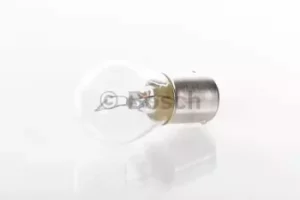 Image of Bosch 1987302201 BLB382 Front Signal Lamp Car Bulb P21W 12 V 21 W