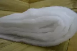 Image of 3m x 38cm Christmas Fake Snow Scene Drape Material
