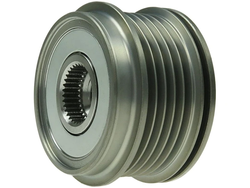 Image of AS-PL Alternator clutch pulley AS-PL AFP0067