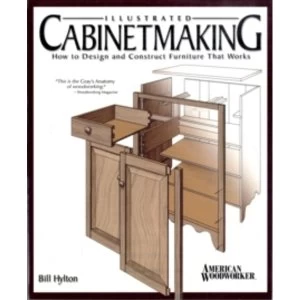 Image of Illustrated Cabinetmaking