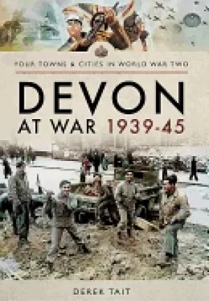 Image of devon at war 1939 45