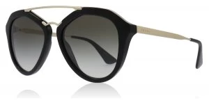 Image of Prada Cinema Sunglasses Black 1AB0A7 54mm