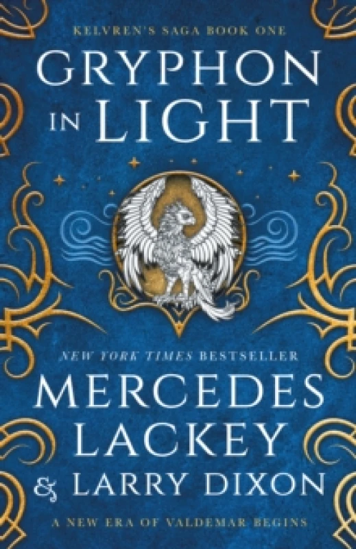 Image of Kelvren's Saga - Gryphon in Light Paperback / softback