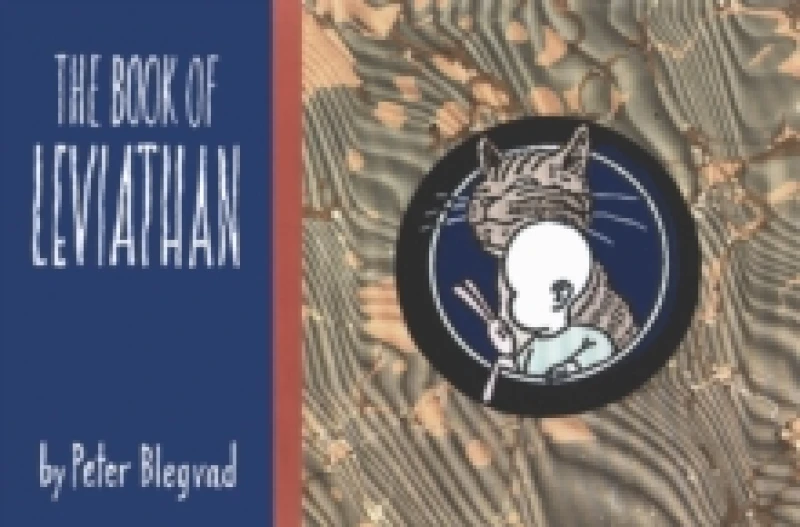 Image of The Book of Leviathan by Peter Blegvad Hardback
