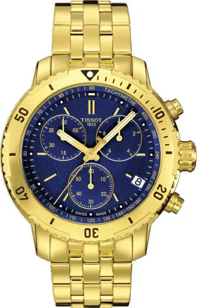Image of Tissot Watch PRS200 - Blue TS-729