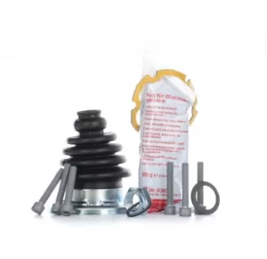 Image of FEBI BILSTEIN CV Boot VW,AUDI,SEAT 03328 191498201,191498201B,191498201C CV Joint Gaiter,CV Joint Boot,Bellow, drive shaft 191498201,191498201B